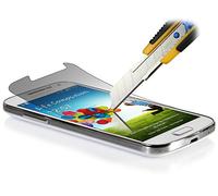 STILGUT Protection d'écran en Verre trempé pour Samsung Galaxy S4 Mini