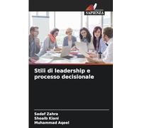 Stili di leadership e processo decisionale