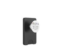 Still a Mess Still Chosen God Bible Verse 1 Corinthians 1:27 PopSockets PopWallet para MagSafe