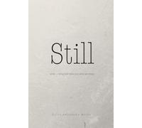 Still: abide -- being held when your arms are empty (Christian Poetry by Helen Swierszcz Moore)