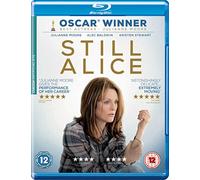 Still Alice [Blu-ray] [Reino Unido]
