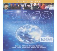 Still Alive - Disco of the 80's [Alemania] [DVD]