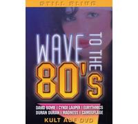 Still Alive - Wave to the 80's [Alemania] [DVD]