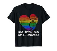 Still Awesome Camiseta