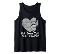 Still Awesome Camiseta sin Mangas