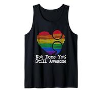 Still Awesome Camiseta sin Mangas
