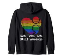 Still Awesome Sudadera con Capucha