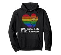 Still Awesome Sudadera con Capucha