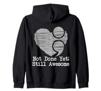 Still Awesome Sudadera con Capucha