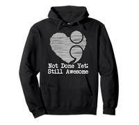 Still Awesome Sudadera con Capucha