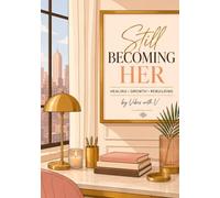 Still Becoming Here: A Journal on Healing, Growing, Rebuilding, and Becoming the Woman You Were Destined to Be