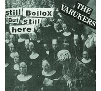 Still Bollox But Still Here (Vinyl) Varukers (Importación USA)