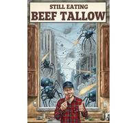 Still Eating Beef Tallow: A Minimalist 6x9 Squared Journal for Hardened Survivors and Traditional Crafters