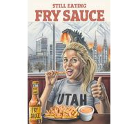 Still Eating Fry Sauce: A Wasatch Shout Out 6x9 Graph Paper Journal for the Very Specific End of the World