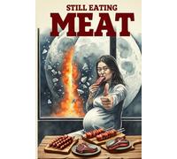 Still Eating Meat: A Minimalist Visual Ledger and Graph Paper Journal for the Final Carnivore