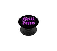 Still EMO 80's 90's Band Goth Punk Gothic PopSockets PopGrip Adhesivo