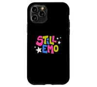 Still EMO Awesome Vibe Not a Phase True to Yourself Tees Carcasa para iPhone 11 Pro
