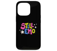 Still EMO Awesome Vibe Not a Phase True to Yourself Tees Carcasa para iPhone 13 Pro