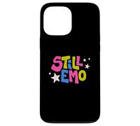 Still EMO Awesome Vibe Not a Phase True to Yourself Tees Carcasa para iPhone 13 Pro MAX