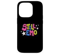 Still EMO Awesome Vibe Not a Phase True to Yourself Tees Carcasa para iPhone 14 Pro