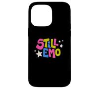 Still EMO Awesome Vibe Not a Phase True to Yourself Tees Carcasa para iPhone 14 Pro MAX