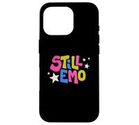 Still EMO Awesome Vibe Not a Phase True to Yourself Tees Carcasa para iPhone 16 Pro