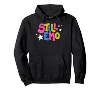 Still EMO Awesome Vibe Not a Phase True to Yourself Tees Sudadera con Capucha