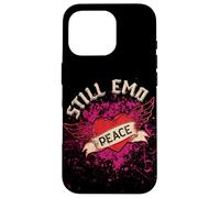 Still Emo Punk Alt Goth Heart Scene Kid Mom Elder Emo Club Carcasa para iPhone 16 Pro