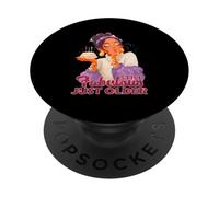 Still fabulous just older PopSockets PopGrip Adhesivo