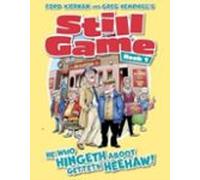 Still Game Book 1