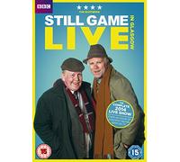 Still Game - Live in Glasgow [DVD]