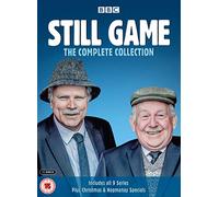 Still Game The Complete Box Set (Series 1-9 + 4 Specials) [Edizione: Regno Unito] [DVD]