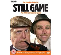 Still Game - The Complete Series 1-6 Box Set [Reino Unido] [DVD]