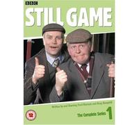 Still Game: The Series One [ Origen UK, Ningun Idioma Espanol ]