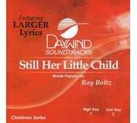 Still Her Little Child [Accompaniment/Performance Track]