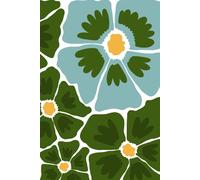 Still, I Bloom: A Journal for Quiet Strength