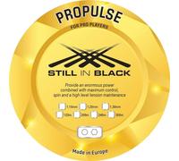 Still in Black Bobina 300 M Propulse Carre Orange Fluo 1,23 Mm Cuerda de Tenis, Unisex Adulto, Naranja Fluorescente