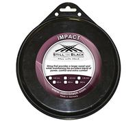 Still in Black Bobina 400 M Impact 1,25 Mm Cuerda de Tenis, Unisex Adulto, Morado