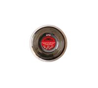 Still in Black Bobina de 300 m Hts 1,25 mm Cuerda de Tenis, Unisex Adulto, Antracita