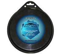 Still in Black Cordaje de Tenis Azul Azul Talla:200 m x 1,25 mm