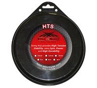 Still in Black HTS - Carrete Cordaje de Tenis Antracita Talla:1,20 mm x 200 m