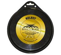 Still in Black M Select Cordaje para Raqueta de Tenis Mixta, M Select, Azul, 1,30 mm