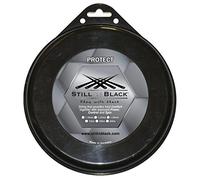 Still in Black Protect - Carrete Cordaje de Tenis Gris Gris Talla:1,18 mm x 120 m