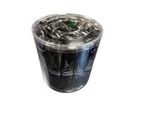 Still in Black Soft Grip Tenis, Unisex Adulto, Negro, Normal