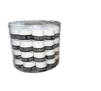 Still in Black Sur Grip Sticky sobre Agarre de Tenis, Unisex Adulto, Blanco, Normal