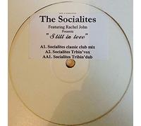 Still In Here - Socialites Feat Rachel John 12"