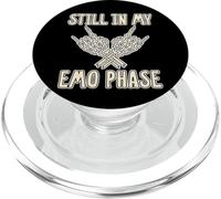 Still In My EMO Phase Música Alternativa de Estilo gótico - PopSockets PopGrip para MagSafe