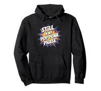 Still In My Pop Punk Phase Fanático de la Nostalgia EMO - Sudadera con Capucha