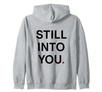 Still into You Sudadera con Capucha