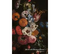 Still Life with a Bouquet of Flowers: Sketchbook